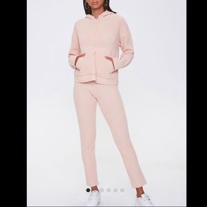 NWT Light Pink Knit SET